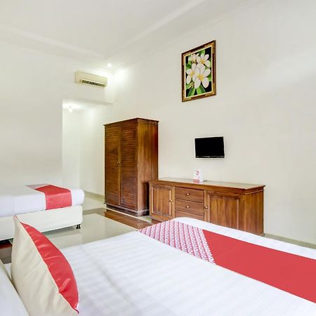 דנפסאר Super Oyo 3261 Hotel Ratu מראה חיצוני תמונה