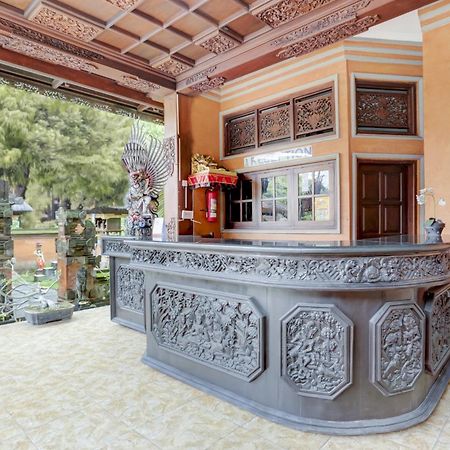 דנפסאר Super Oyo 3261 Hotel Ratu מראה חיצוני תמונה