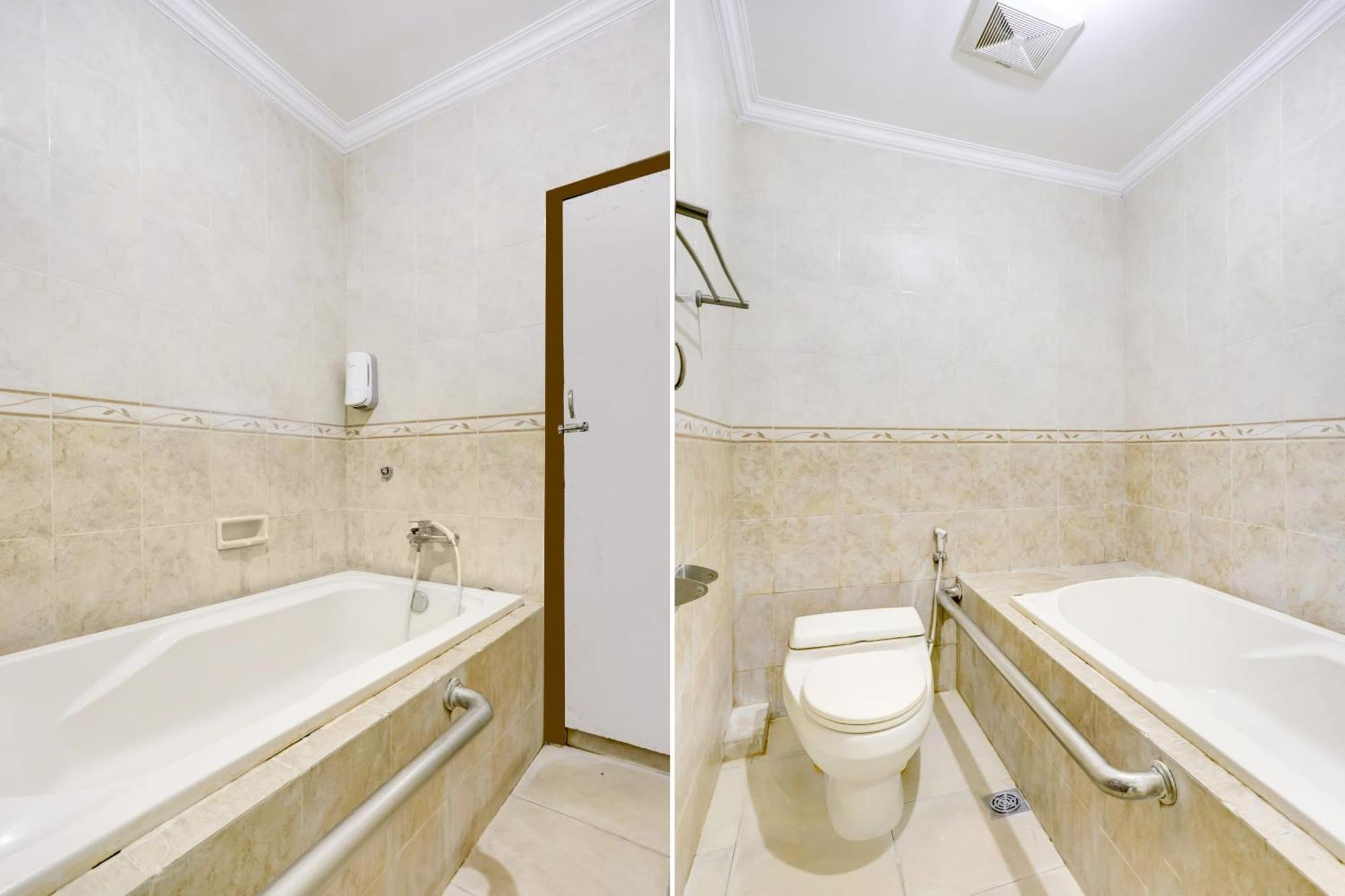דנפסאר Super Oyo 3261 Hotel Ratu מראה חיצוני תמונה