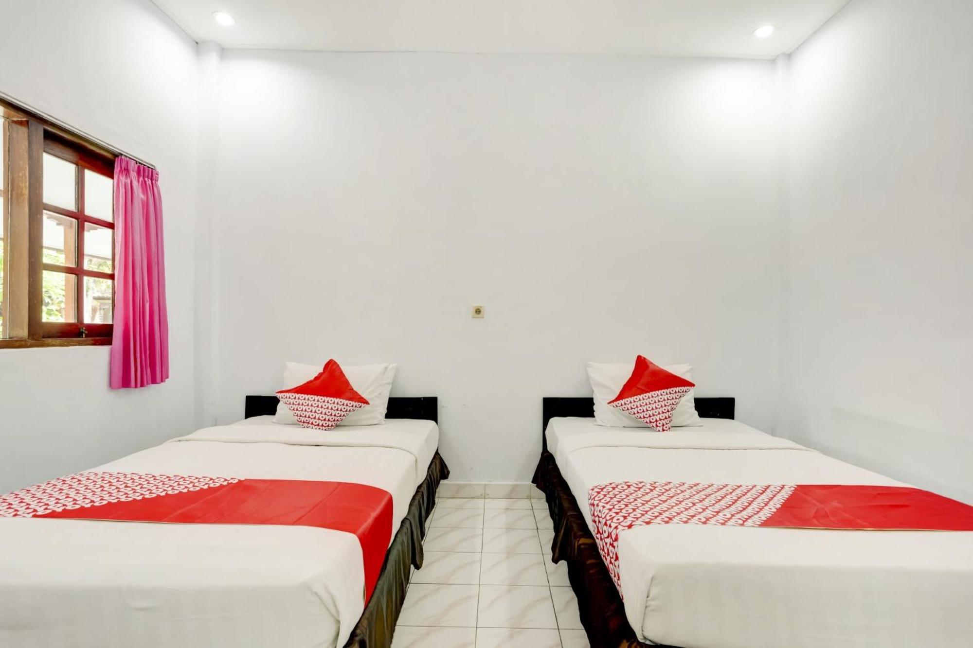 דנפסאר Super Oyo 3261 Hotel Ratu מראה חיצוני תמונה