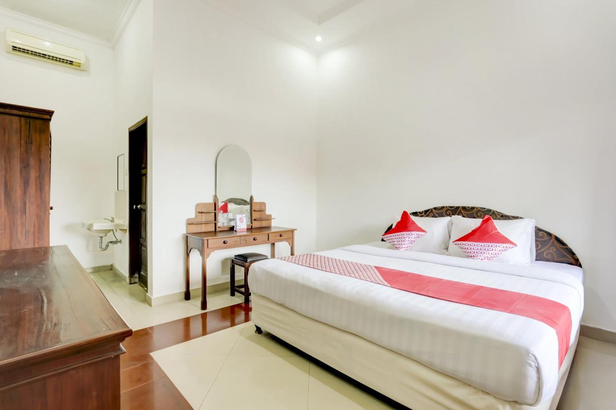 דנפסאר Super Oyo 3261 Hotel Ratu מראה חיצוני תמונה