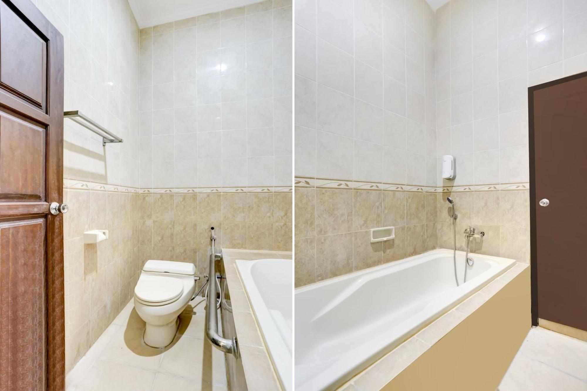 דנפסאר Super Oyo 3261 Hotel Ratu מראה חיצוני תמונה