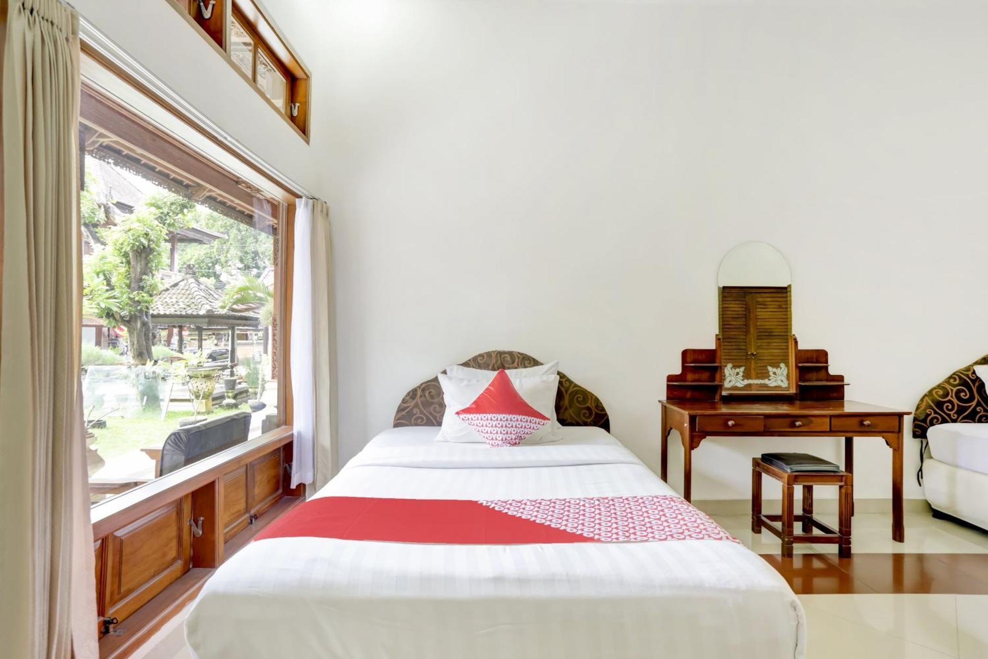 דנפסאר Super Oyo 3261 Hotel Ratu מראה חיצוני תמונה