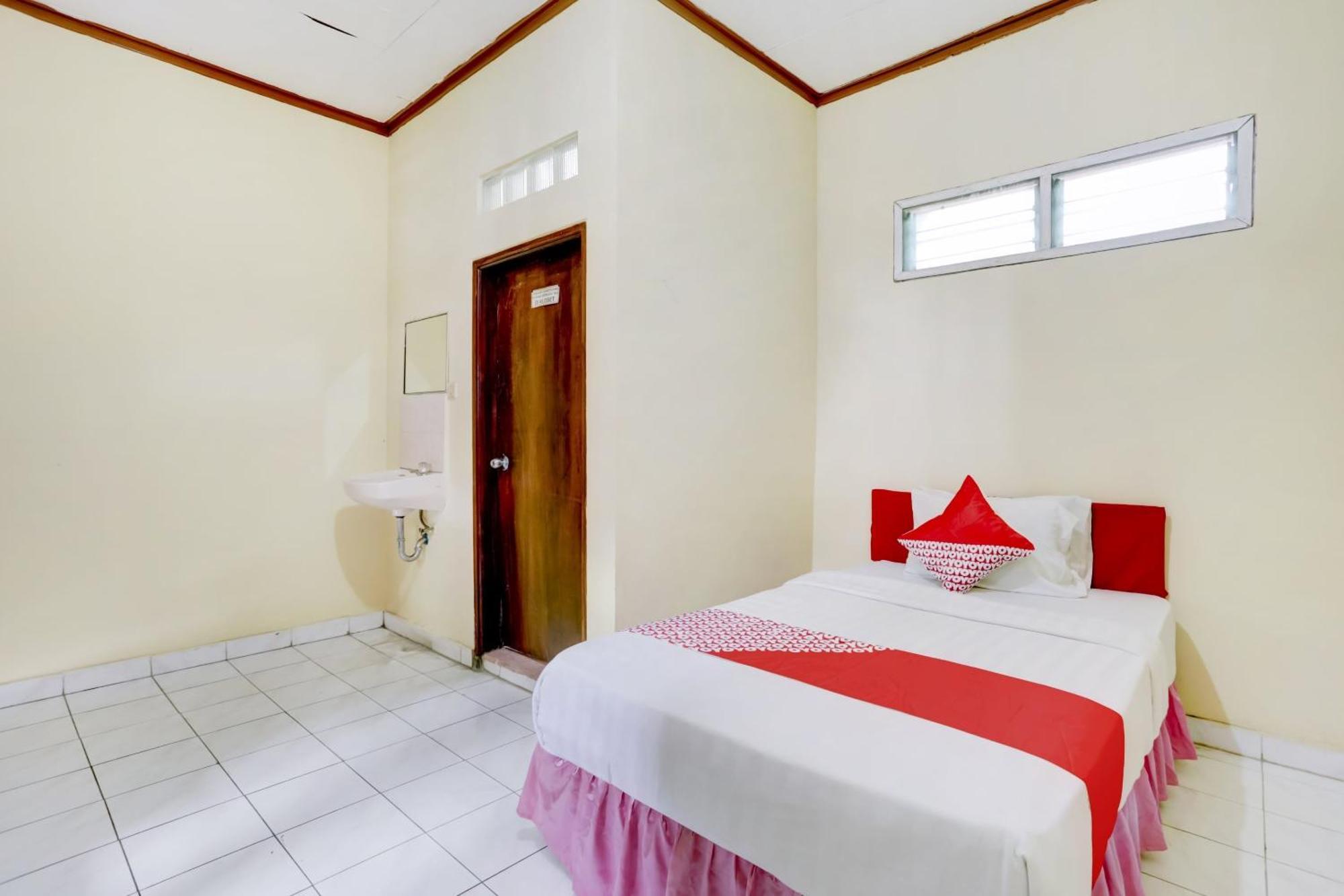 דנפסאר Super Oyo 3261 Hotel Ratu מראה חיצוני תמונה