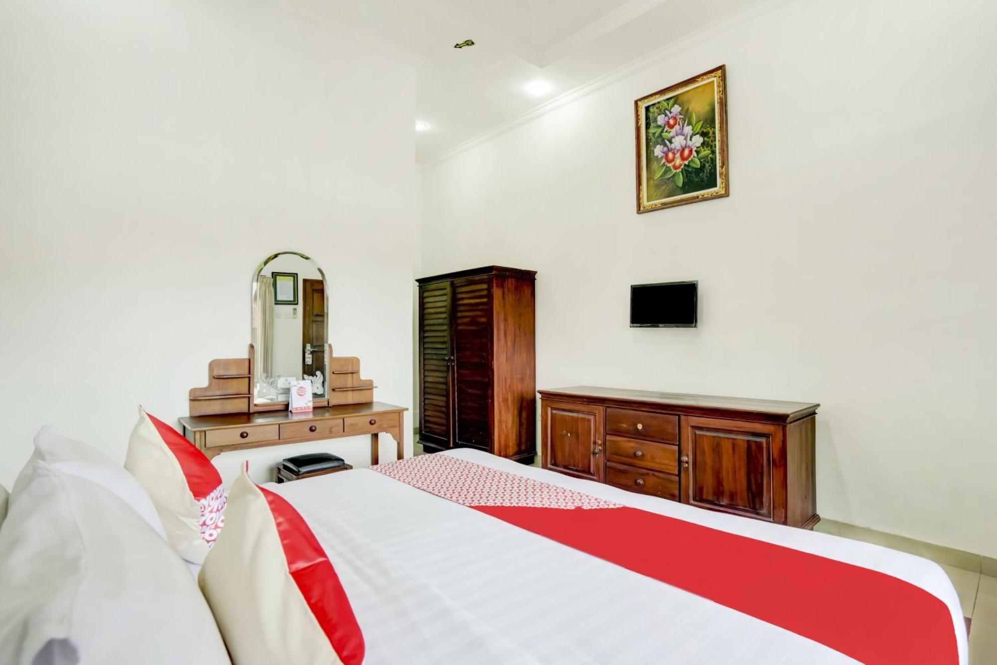 דנפסאר Super Oyo 3261 Hotel Ratu מראה חיצוני תמונה