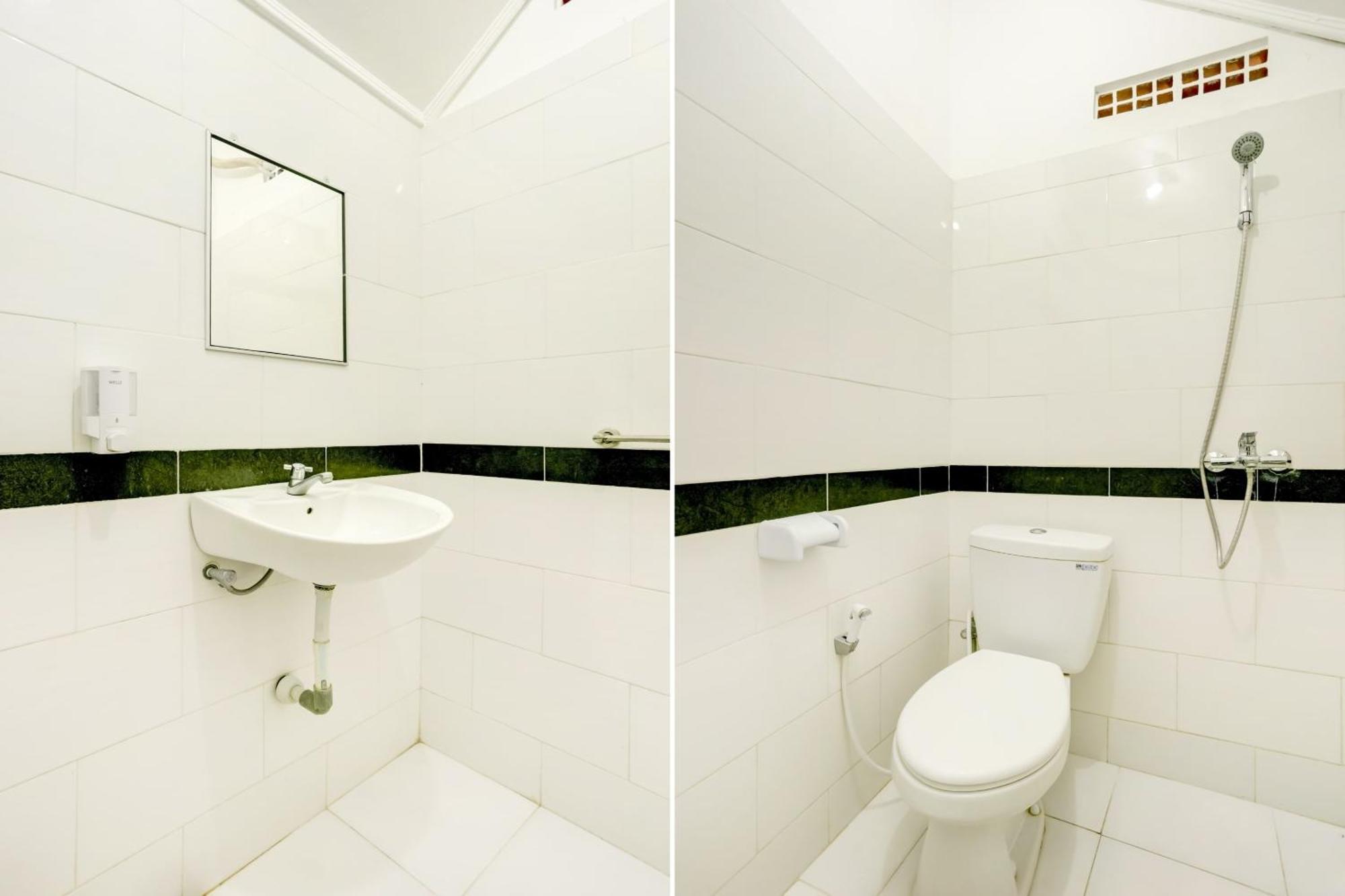 דנפסאר Super Oyo 3261 Hotel Ratu מראה חיצוני תמונה