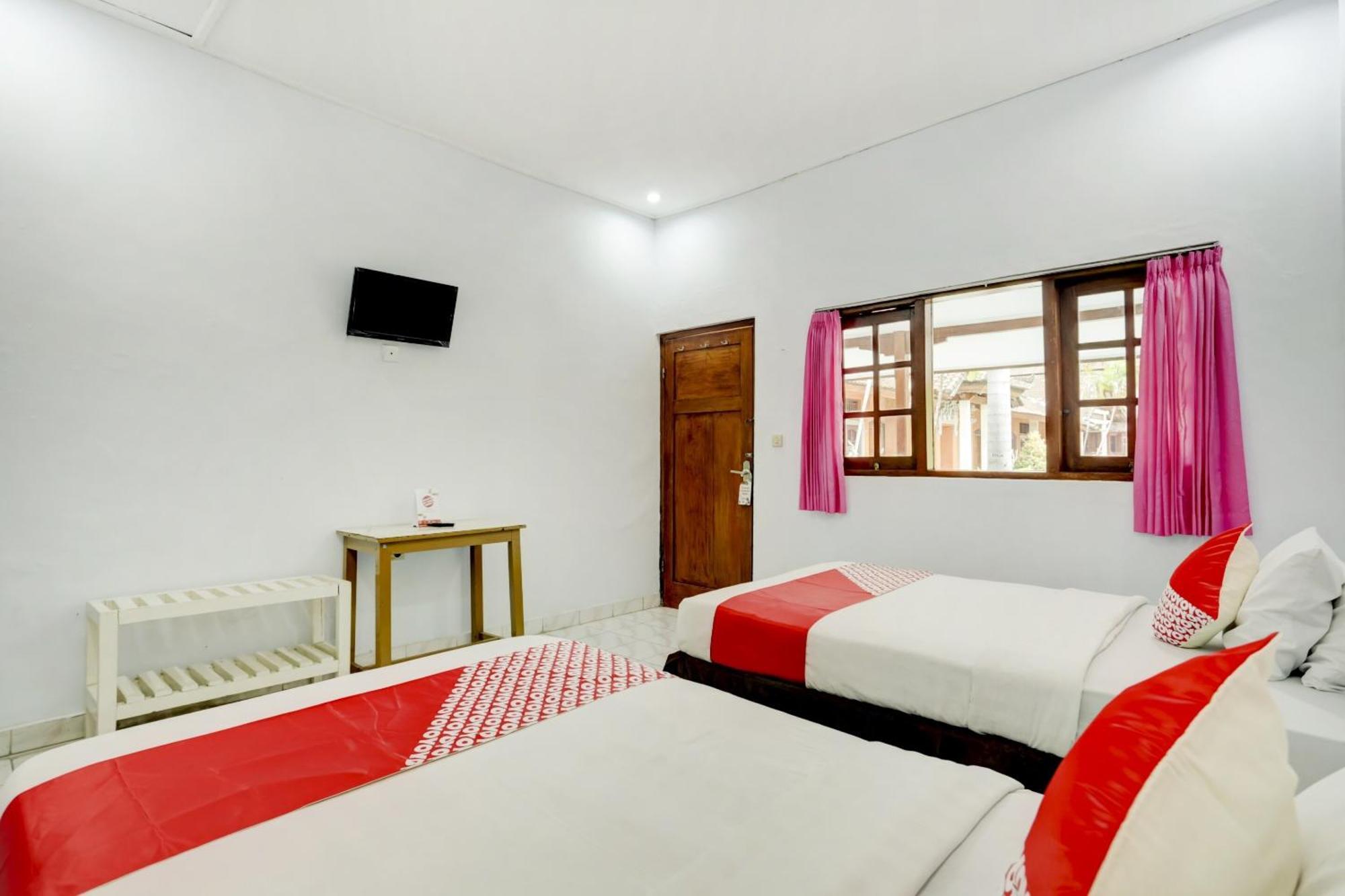 דנפסאר Super Oyo 3261 Hotel Ratu מראה חיצוני תמונה