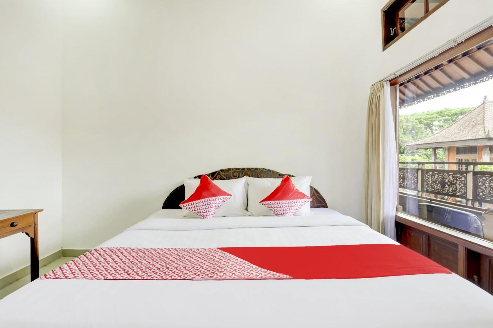 דנפסאר Super Oyo 3261 Hotel Ratu מראה חיצוני תמונה