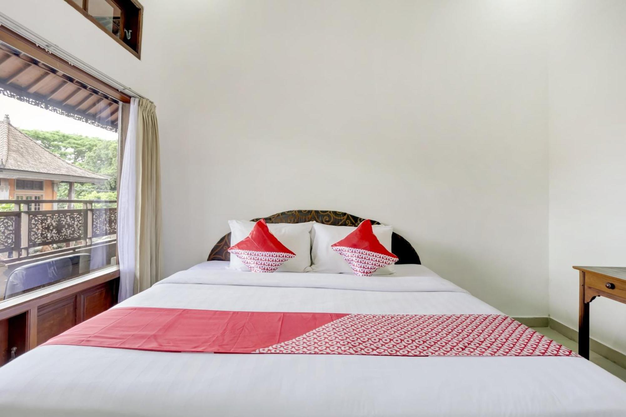 דנפסאר Super Oyo 3261 Hotel Ratu מראה חיצוני תמונה