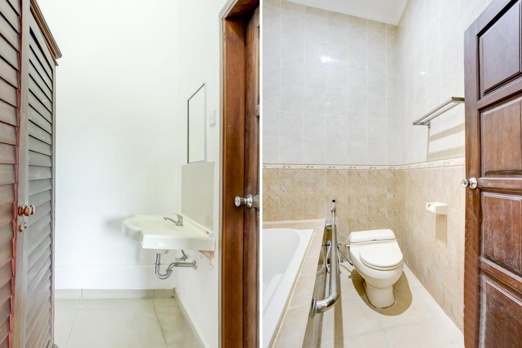 דנפסאר Super Oyo 3261 Hotel Ratu מראה חיצוני תמונה