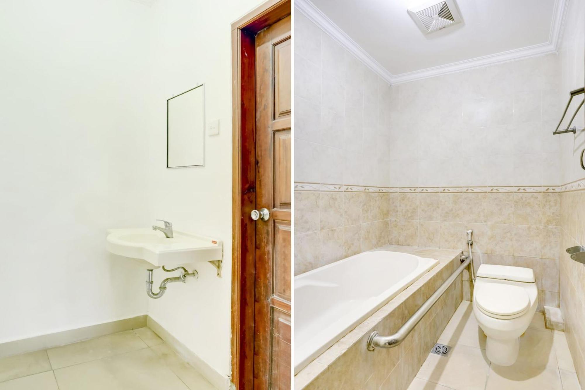 דנפסאר Super Oyo 3261 Hotel Ratu מראה חיצוני תמונה