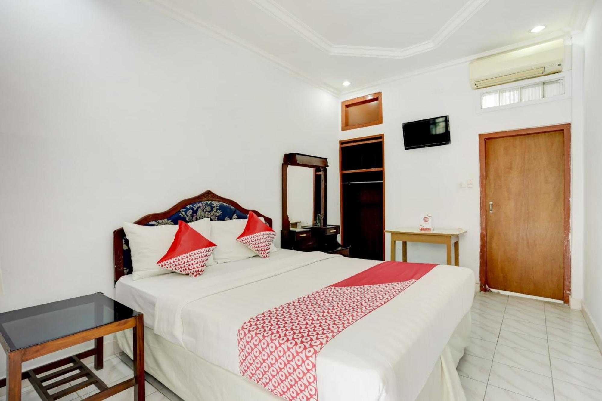 דנפסאר Super Oyo 3261 Hotel Ratu מראה חיצוני תמונה