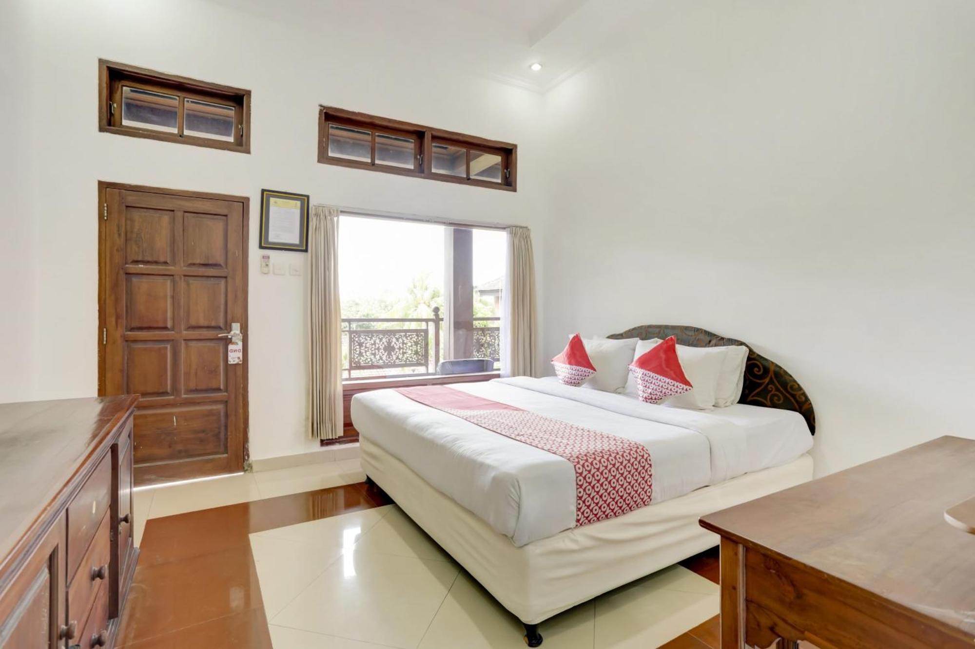 דנפסאר Super Oyo 3261 Hotel Ratu מראה חיצוני תמונה