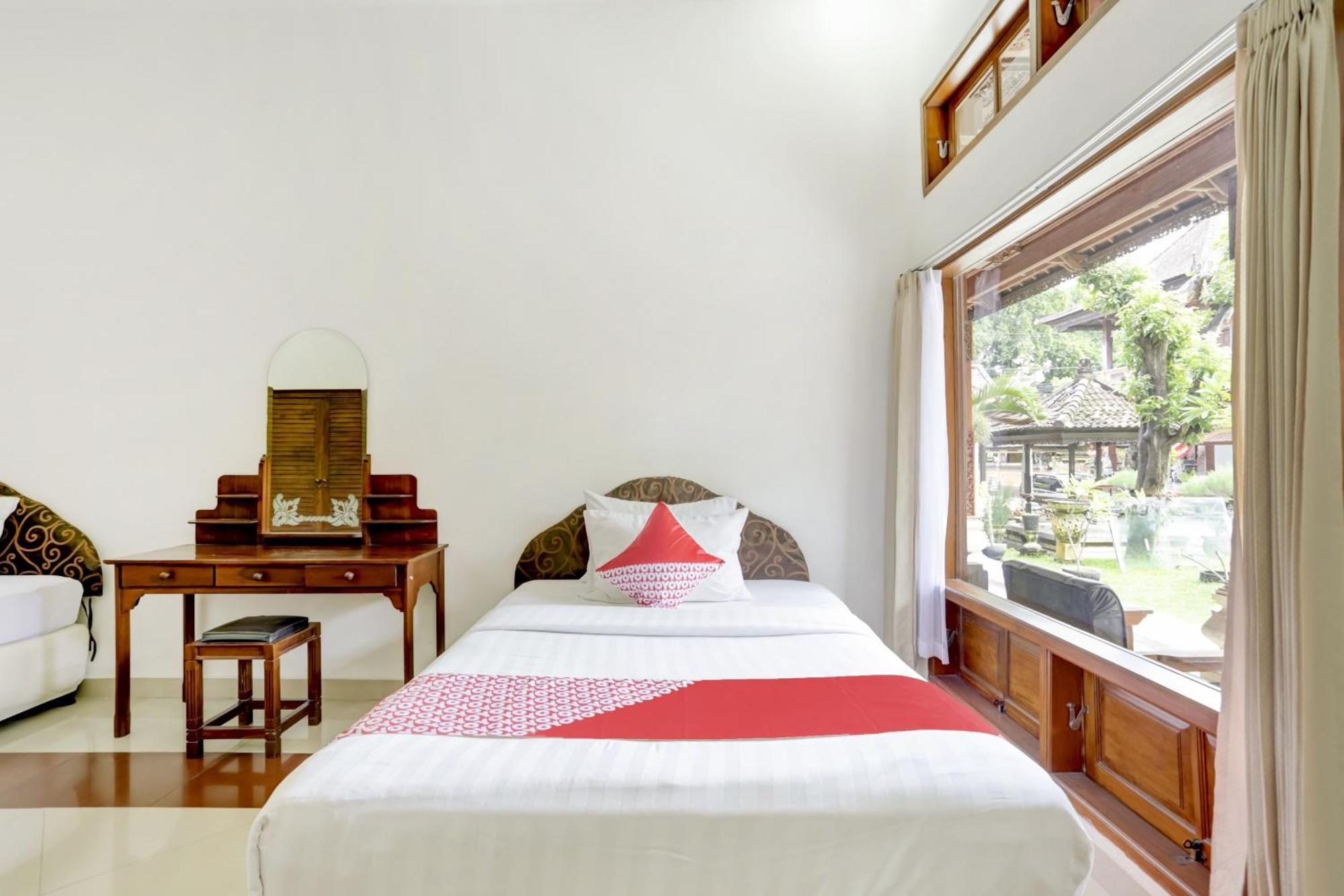 דנפסאר Super Oyo 3261 Hotel Ratu מראה חיצוני תמונה