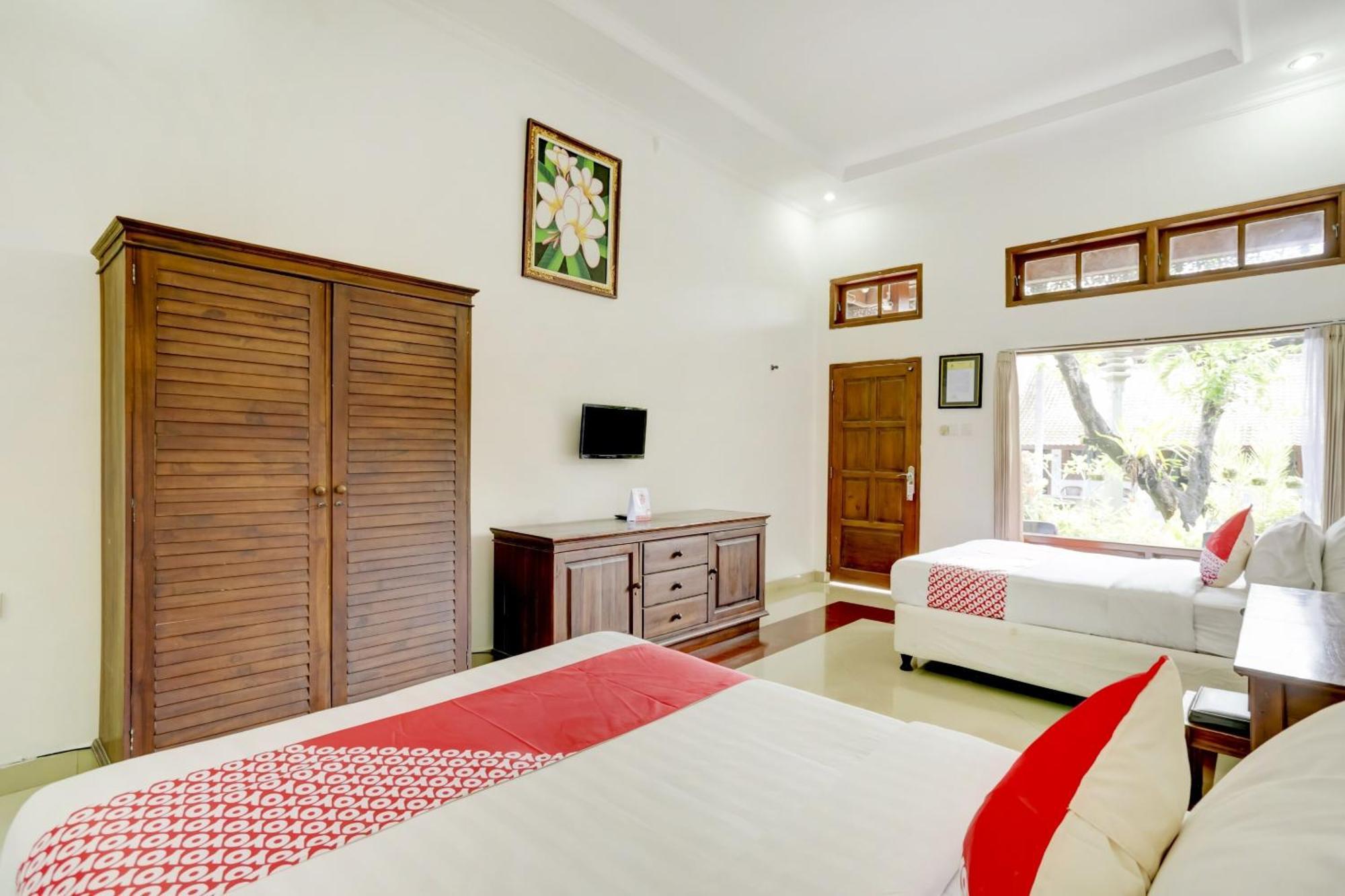 דנפסאר Super Oyo 3261 Hotel Ratu מראה חיצוני תמונה