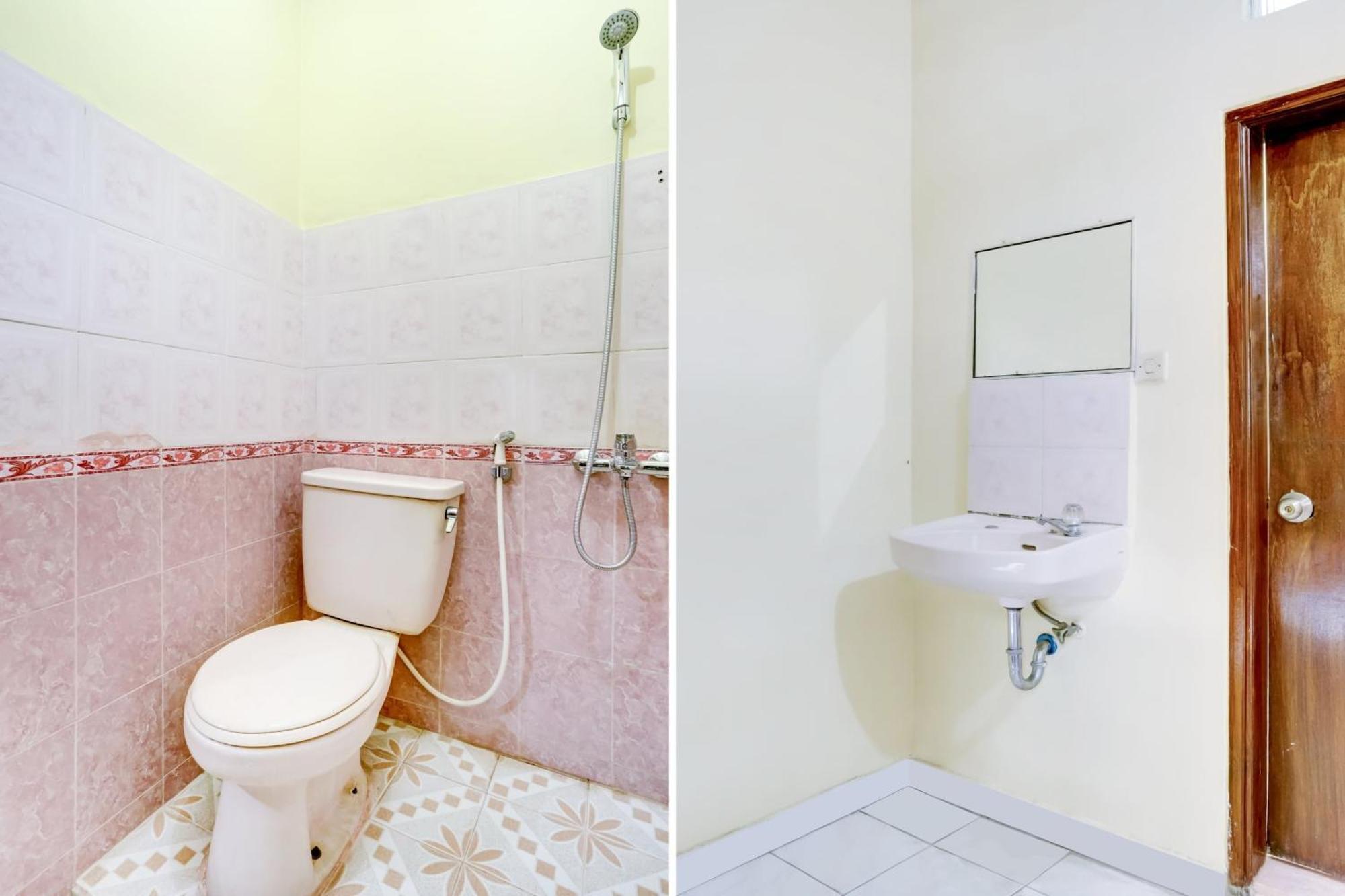 דנפסאר Super Oyo 3261 Hotel Ratu מראה חיצוני תמונה