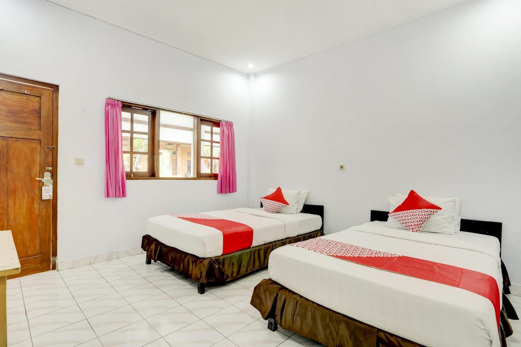 דנפסאר Super Oyo 3261 Hotel Ratu מראה חיצוני תמונה