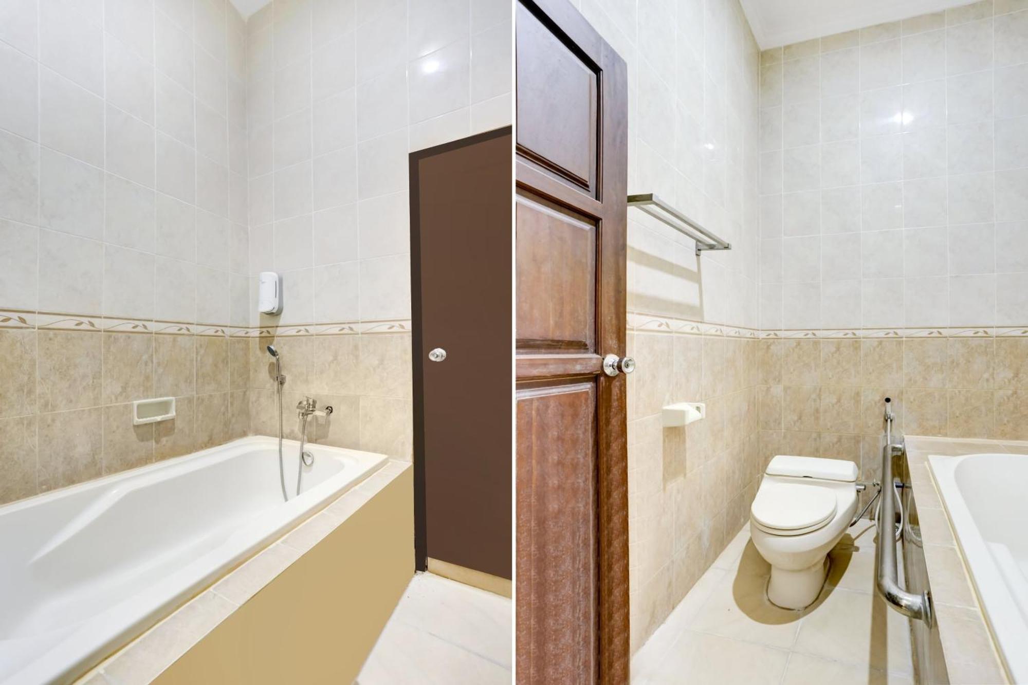 דנפסאר Super Oyo 3261 Hotel Ratu מראה חיצוני תמונה