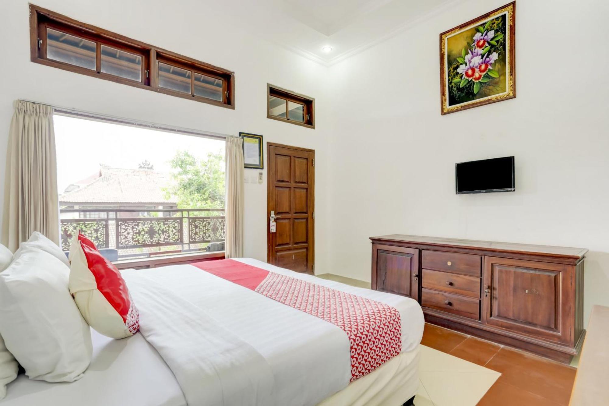 דנפסאר Super Oyo 3261 Hotel Ratu מראה חיצוני תמונה