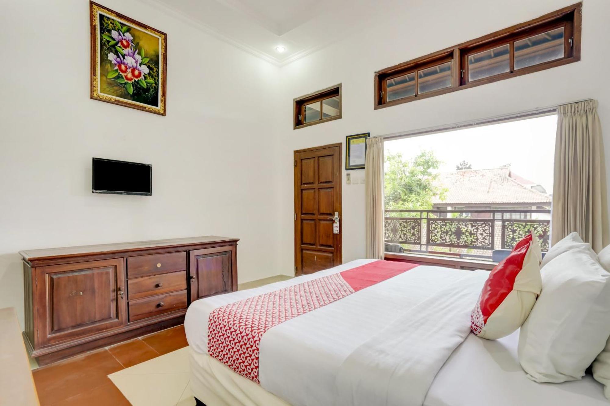 דנפסאר Super Oyo 3261 Hotel Ratu מראה חיצוני תמונה