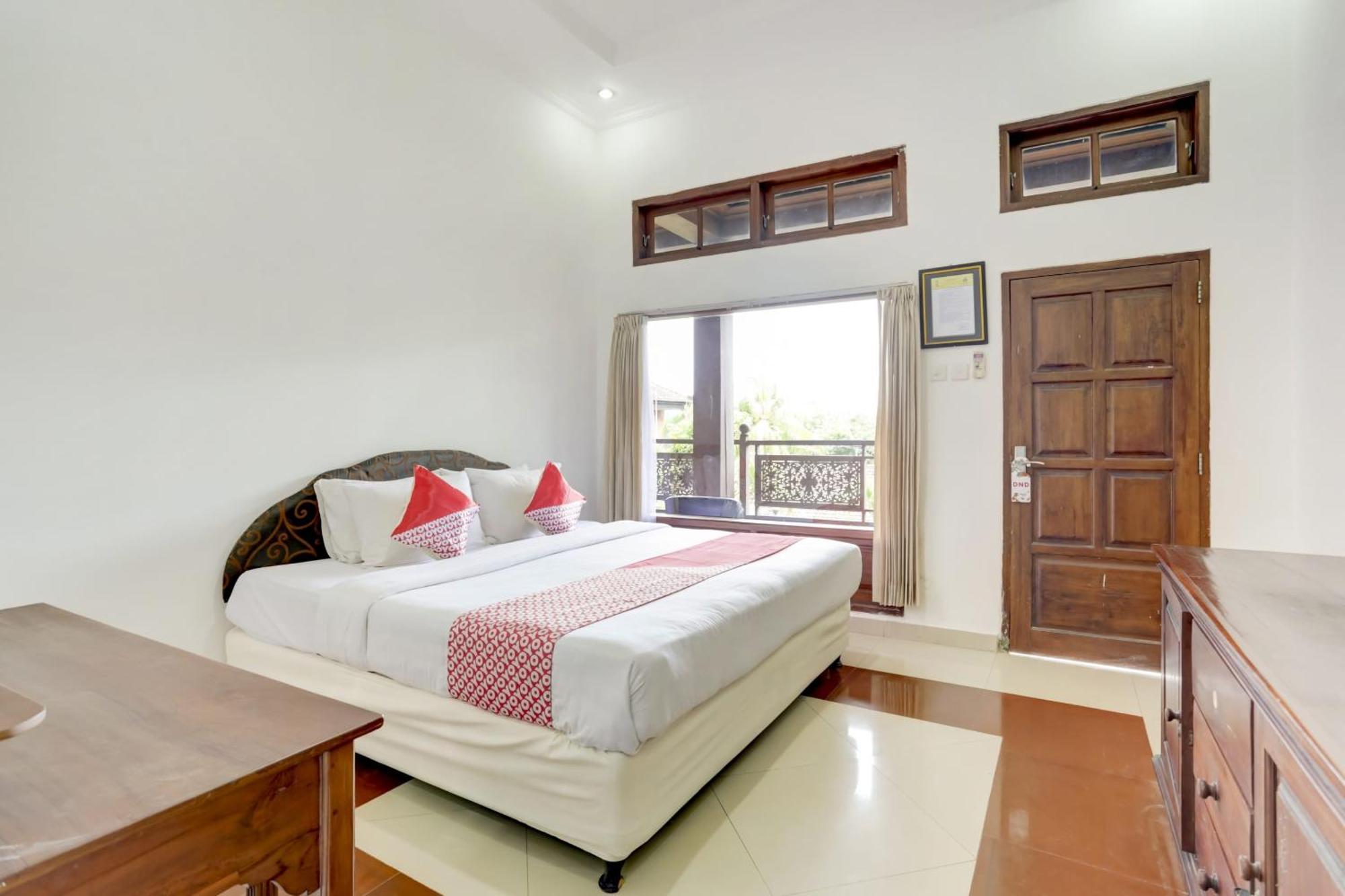 דנפסאר Super Oyo 3261 Hotel Ratu מראה חיצוני תמונה
