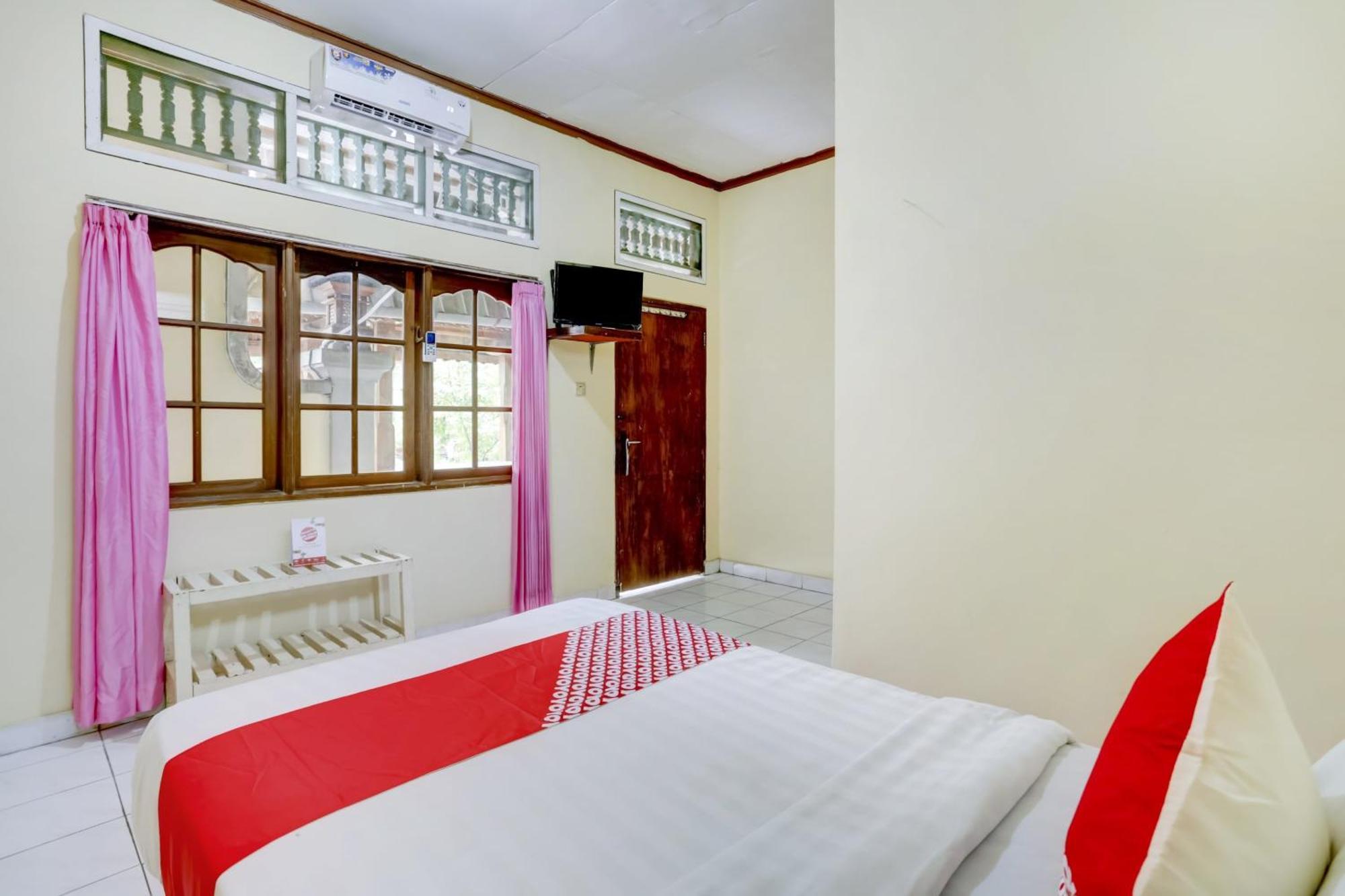 דנפסאר Super Oyo 3261 Hotel Ratu מראה חיצוני תמונה