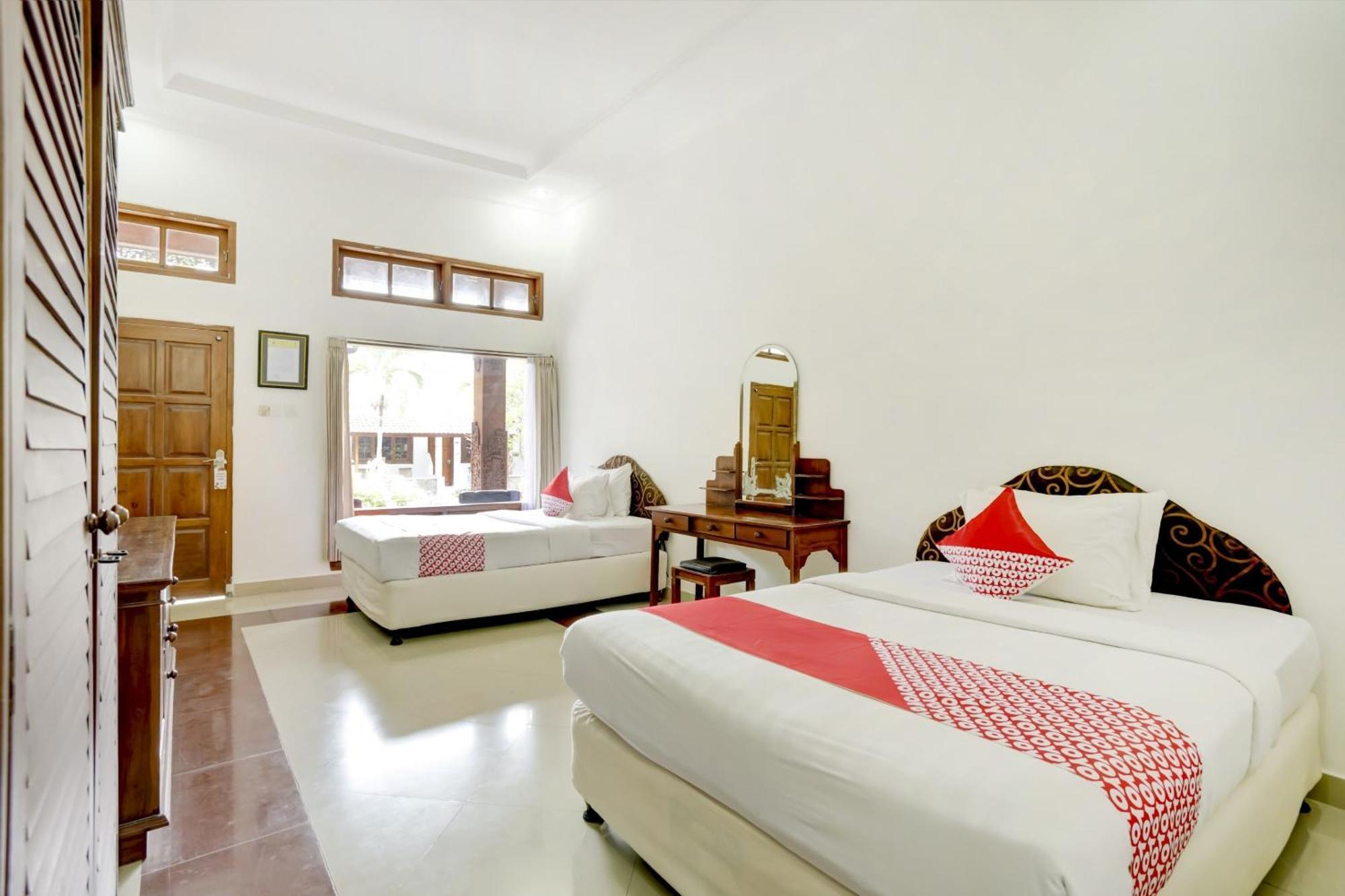 דנפסאר Super Oyo 3261 Hotel Ratu מראה חיצוני תמונה