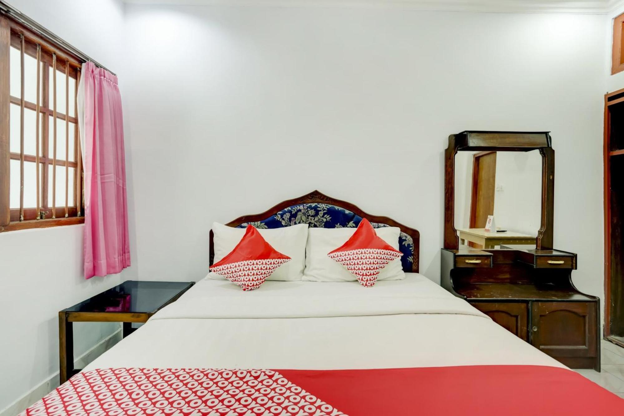 דנפסאר Super Oyo 3261 Hotel Ratu מראה חיצוני תמונה