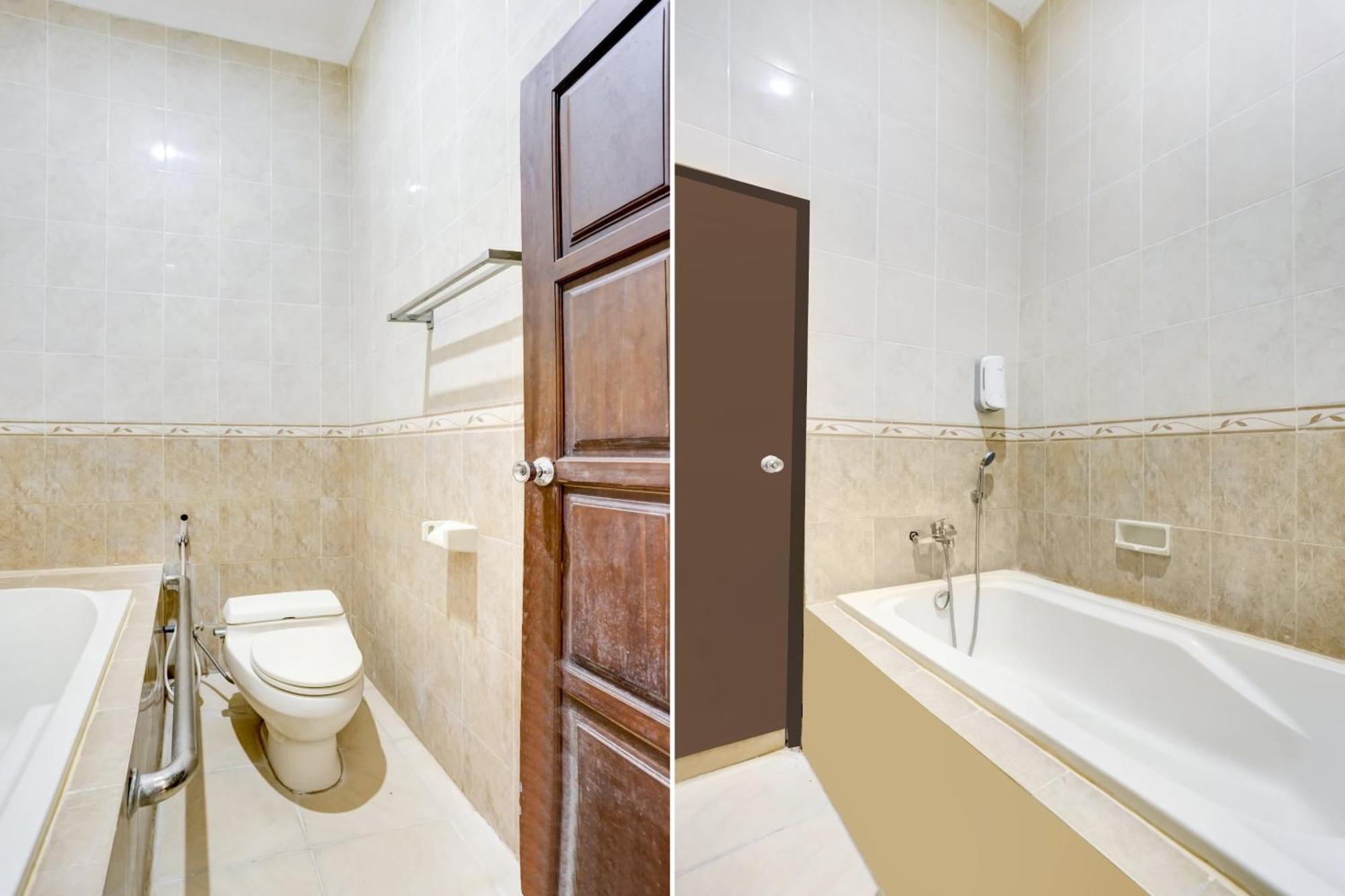 דנפסאר Super Oyo 3261 Hotel Ratu מראה חיצוני תמונה